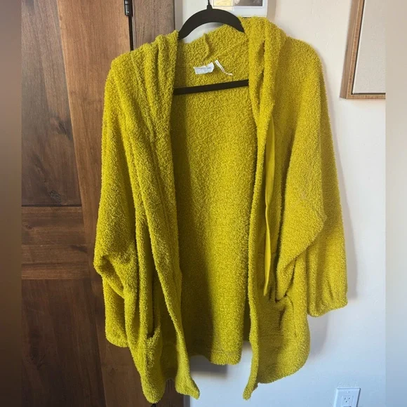 Urban Outfitters Hooded Cardigan Large - Picture 1 of 3